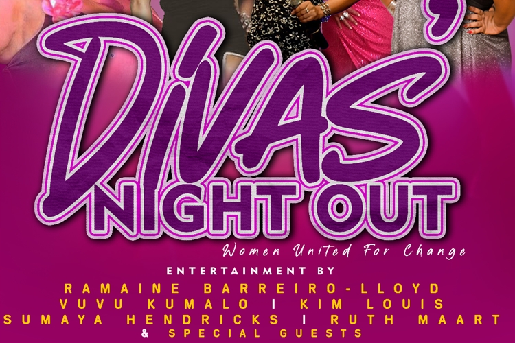 DIVA’S NIGHT OUT…….WOMEN FOR CHANGE